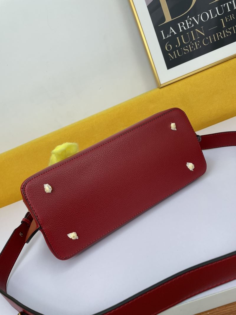 Prada Top Handle Bags